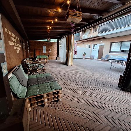 Willa Itaca Lido di Fermo Zewnętrze zdjęcie