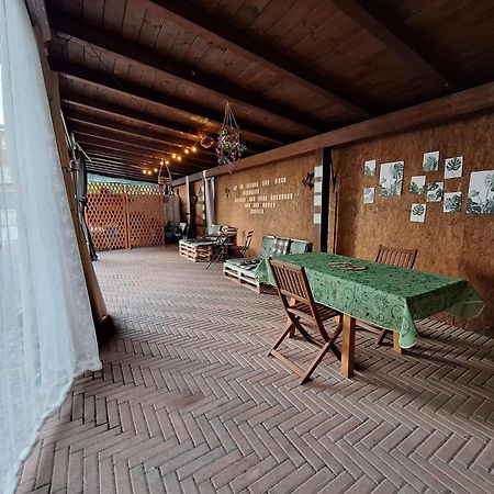 Willa Itaca Lido di Fermo Zewnętrze zdjęcie