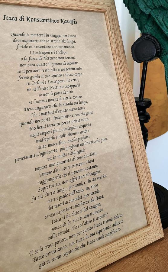 Willa Itaca Lido di Fermo Zewnętrze zdjęcie