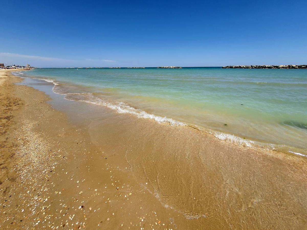 Willa Itaca Lido di Fermo Zewnętrze zdjęcie