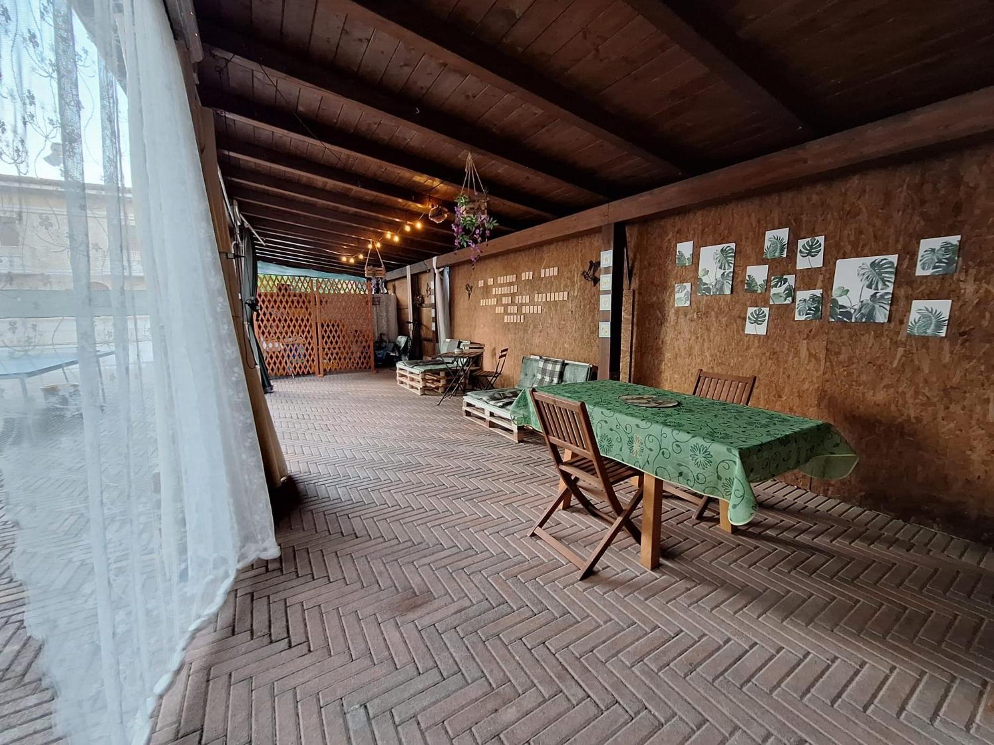 Willa Itaca Lido di Fermo Zewnętrze zdjęcie