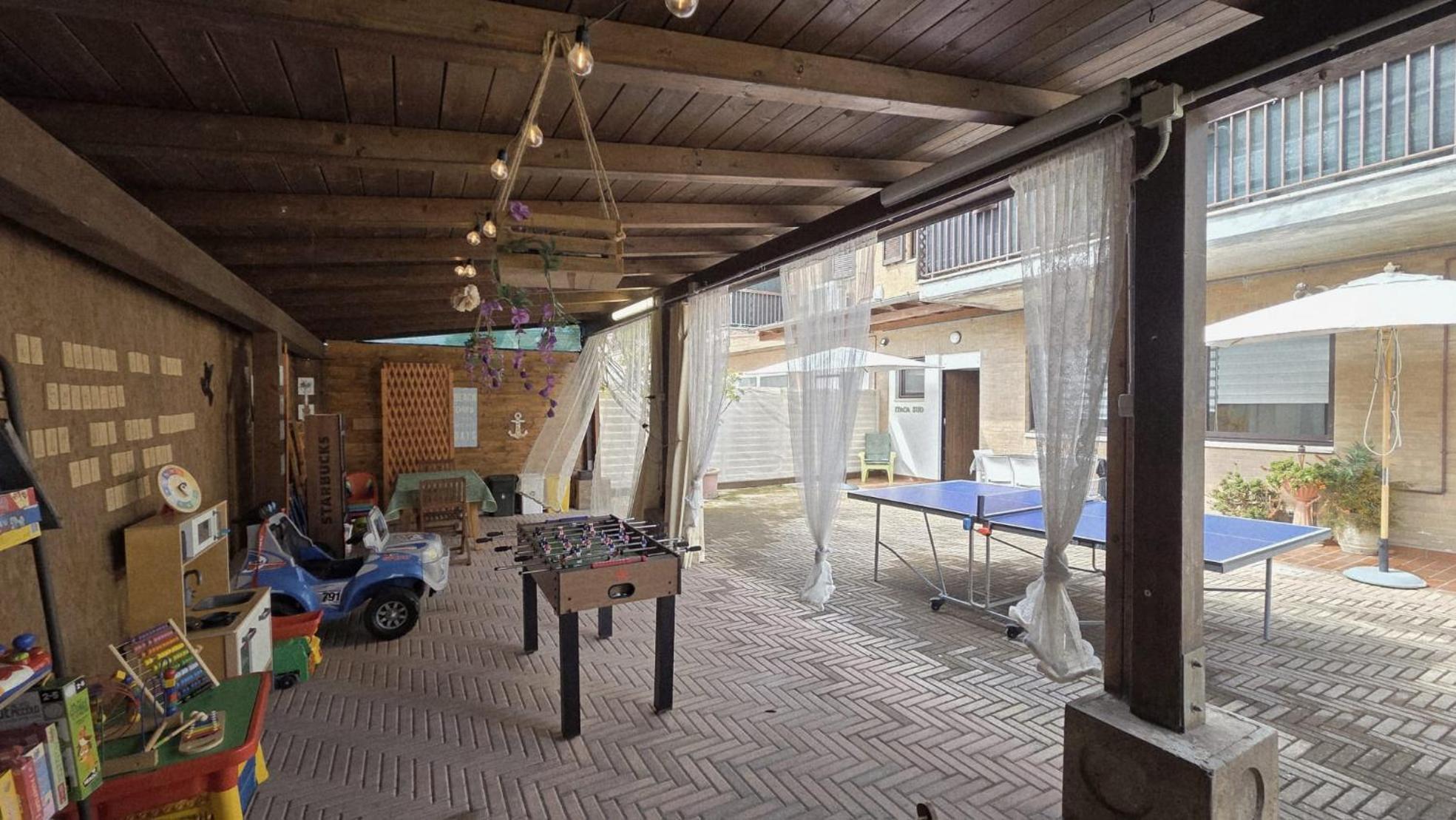 Willa Itaca Lido di Fermo Zewnętrze zdjęcie