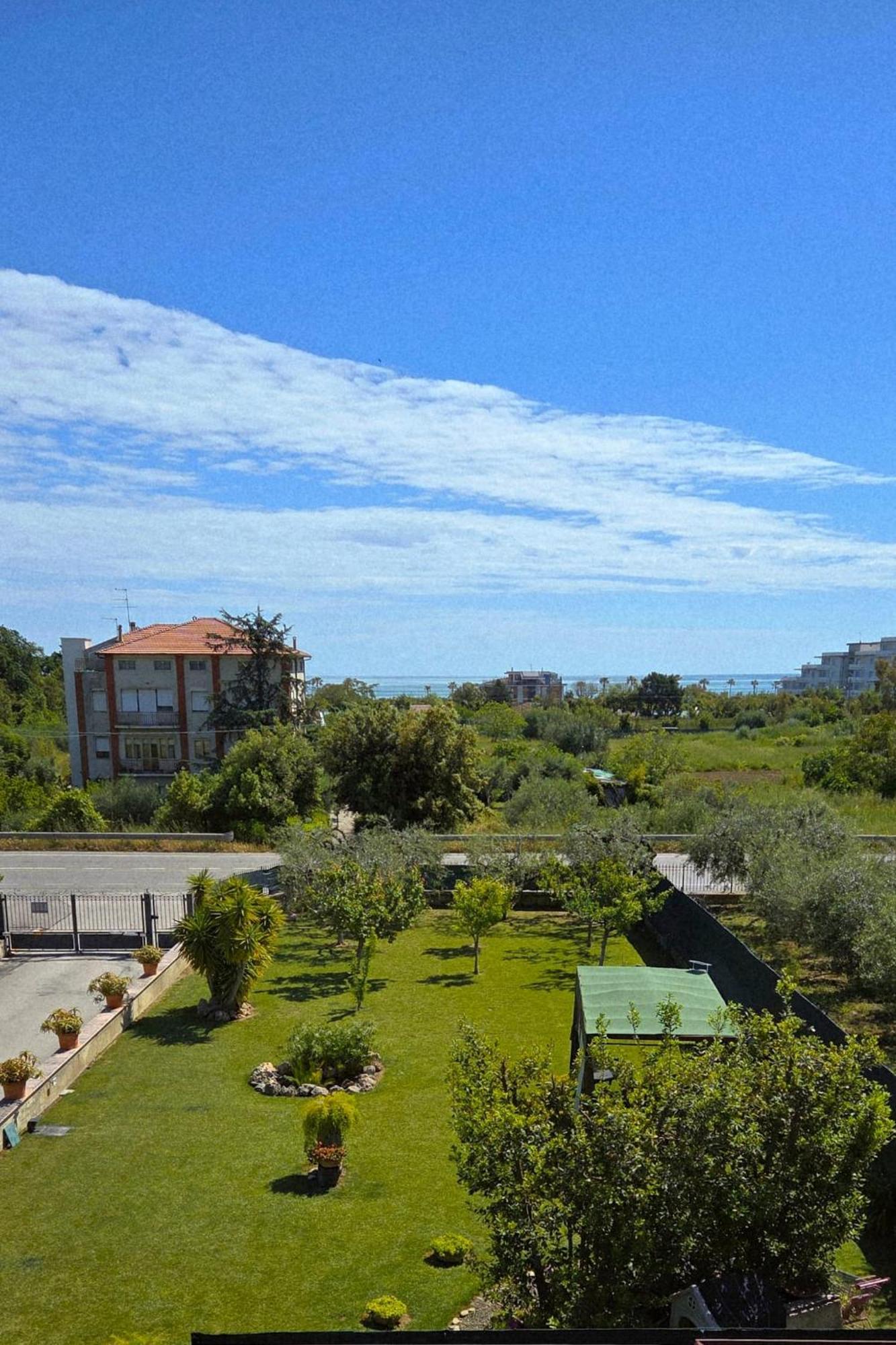 Willa Itaca Lido di Fermo Zewnętrze zdjęcie